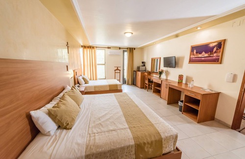 Aguascalientes Hotel | Hotel Elizabeth Central