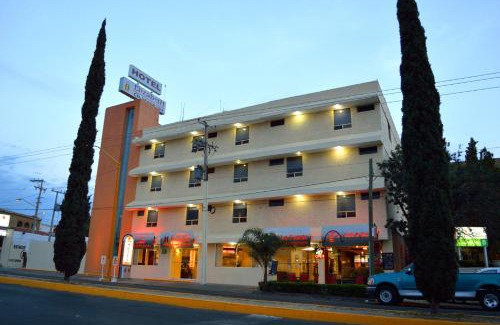 Aguascalientes Hotel | Hotel Elizabeth Ciudad Deportiva