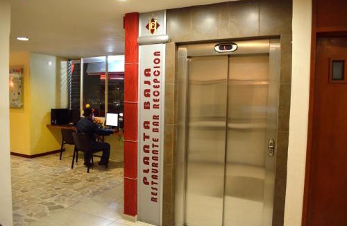 Aguascalientes Hotel | Hotel Elizabeth Ciudad Deportiva
