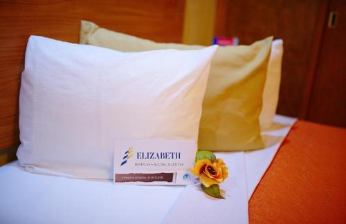 Aguascalientes Hotel | Hotel Elizabeth Ciudad Deportiva