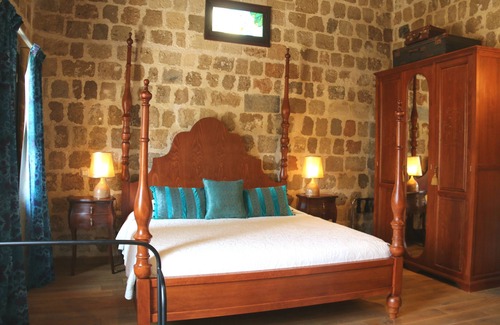 Rhodes Old Town Bed & Breakfast | hotel ellique