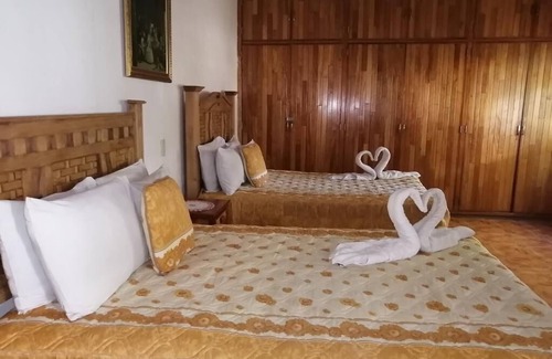 Tequisquiapan Hotel | Hotel Elohim by Rotamundos