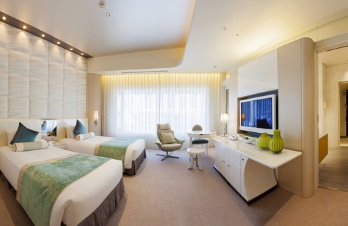 Shinchi Hotel | Hotel Elsereine Osaka