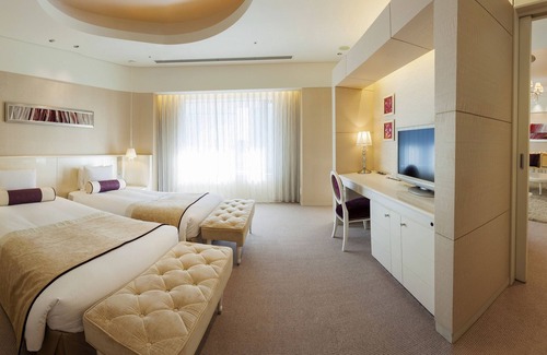 Shinchi Hotel | Hotel Elsereine Osaka
