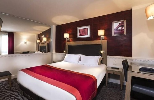 Ternes Hotel | Hotel Elysées Flaubert
