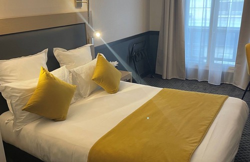 Ternes Hotel | Hotel Elysées Flaubert