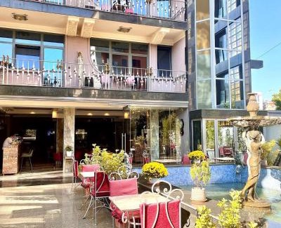 Tirana Hotel | Hotel Elysee