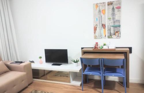 Sao Paulo Apartment | Hotel em Moema - Flat executivo próx ao Aeroporto e Shopping Ibirapuera