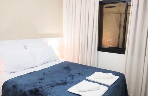 Sao Paulo Apartment | Hotel em Moema - Flat executivo próx ao Aeroporto e Shopping Ibirapuera