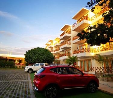 Pisco Hotel | Hotel Emancipador