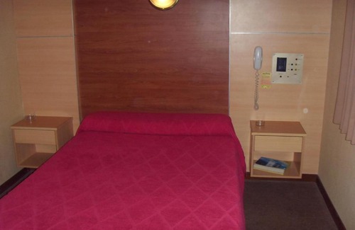 Rosario Hotel | Hotel Embajador