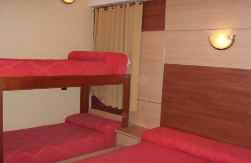 Rosario Hotel | Hotel Embajador