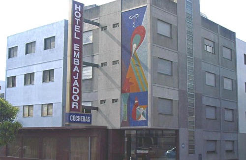 Rosario Hotel | Hotel Embajador