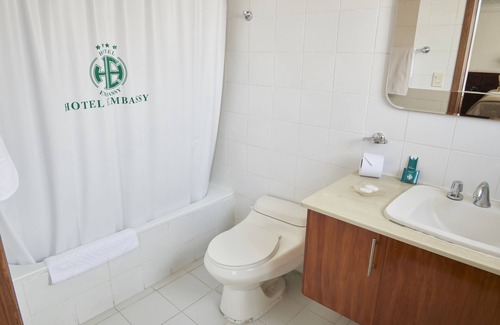 La Mariscal Hotel | Hotel Embassy