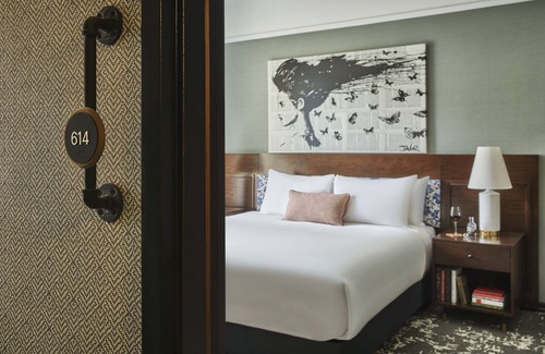 Union Square Hotel | Hotel Emblem San Francisco