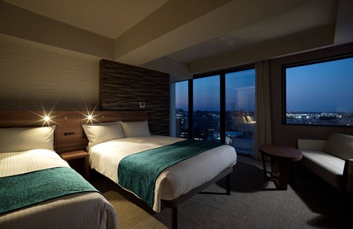 Tachikawa Hotel | HOTEL emisia TOKYO TACHIKAWA
