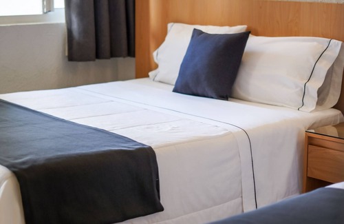 Guadalajara Hotel | Hotel Emperador Centro Guadalajara y Remodelado