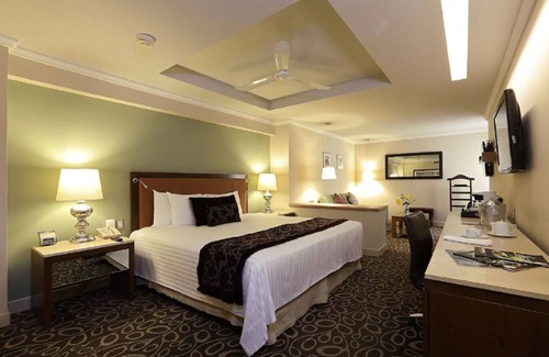 Zacatecas Centro Hotel | Hotel Emporio Zacatecas