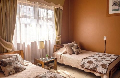 Los Angeles Bed & Breakfast | Hotel Empresarial