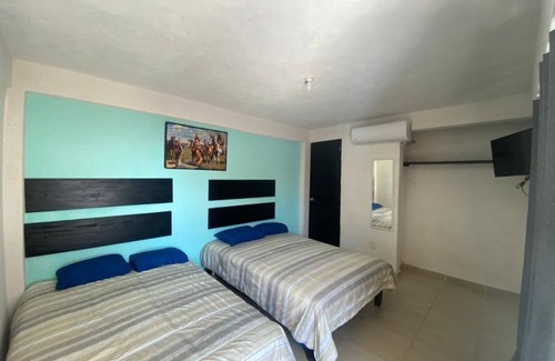 Acapulco Hotel | Hotel en Acapulco Bora Bora