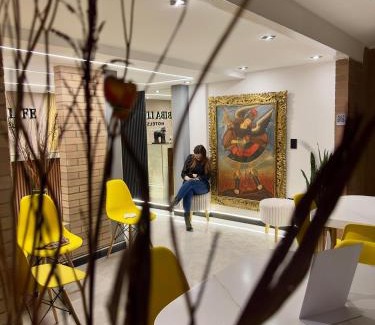 Chia Hotel | Hotel En Chia BIBA LIFE
