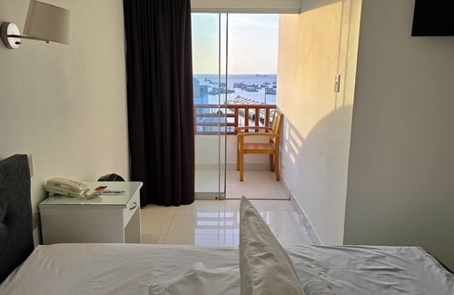 Pisco Hotel | Hotel en Paracas - Riviera Inka