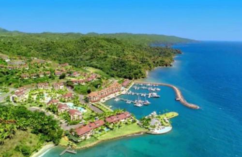Centro Apartment | Hotel en Samana con vista al Mar
