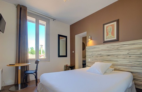 Couronne Urbaine Hotel | Hotel en Ville