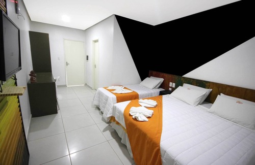 Penedo Hotel | Hotel Encantos De Penedo