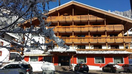 Canazei Hotel | Hotel Engel