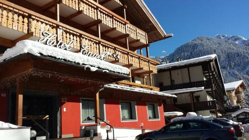 Canazei Hotel | Hotel Engel