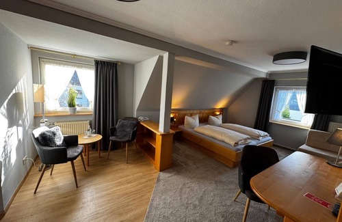 Winterberg Hotel | Hotel Engemann Kurve