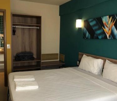 Olimpia Apartment | Hotel Enjoy Solar Das Aguas Park Resort