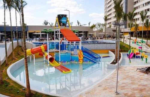 Olimpia Apartment | Hotel Enjoy Solar Das Aguas Park Resort