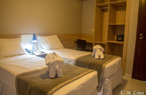 Boa Viagem Hotel | Hotel Enseada Aeroporto