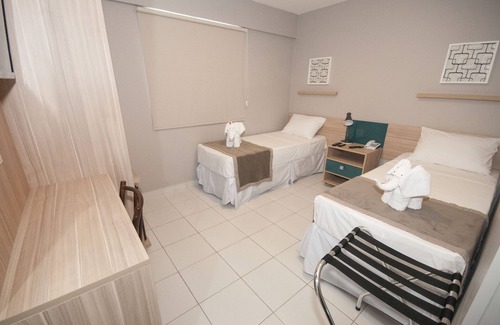Boa Viagem Hotel | Hotel Enseada Boa Viagem