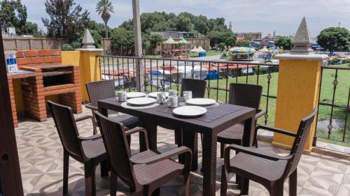 Cholula Hotel | Hotel Entre Volcanes