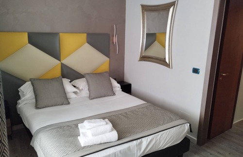 Sallustiano Hotel | Hotel Ercoli