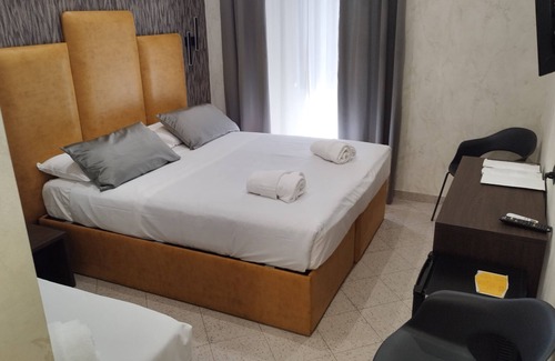 Sallustiano Hotel | Hotel Ercoli
