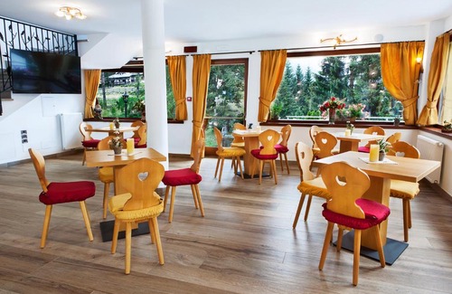 Madonna di Campiglio Hotel | Hotel Erika