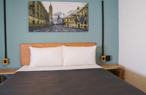 Colonia Roma Hotel | Hotel Escala Colonia Roma