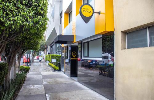 Colonia Roma Hotel | Hotel Escala Colonia Roma