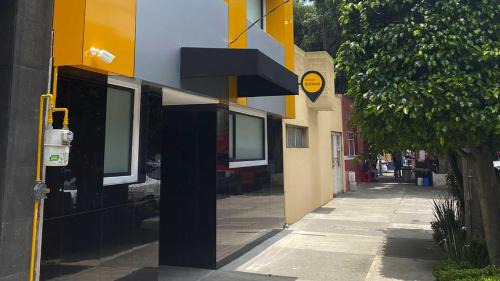 Colonia Roma Hotel | Hotel Escala Colonia Roma