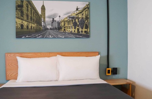 Colonia Roma Hotel | Hotel Escala Colonia Roma