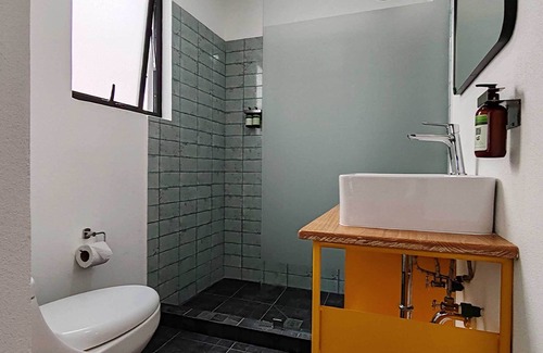 Colonia Roma Hotel | Hotel Escala Colonia Roma