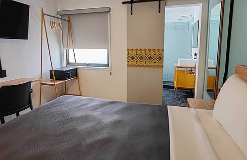 Colonia Roma Hotel | Hotel Escala Colonia Roma