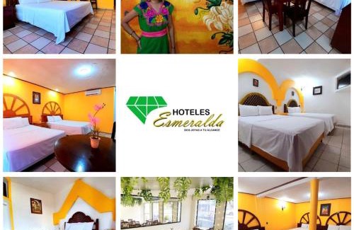 Poza Rica Hotel | Hotel Esmeralda