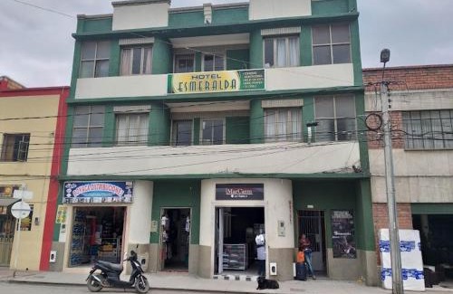 Duitama Hotel | Hotel Esmeralda Duitama