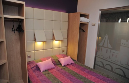 Carcassonne Hotel | Hotel Espace Cité