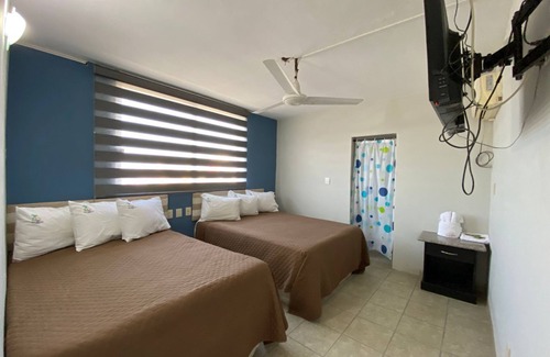 Mazatlan Hotel | Hotel Esperanza